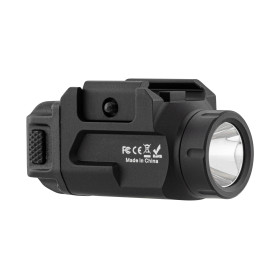 Lampe Tactique Skywoods RAFALE : Puissance 500 Lumens, Ultra-Résistante
