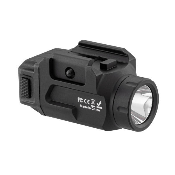 Lampe Tactique Skywoods RAFALE : Puissance 500 Lumens, Ultra-Résistante