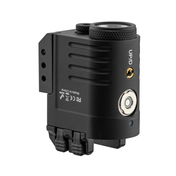 Lampe Tactique Skywoods L53A1F : Éclairage Puissant et Précis