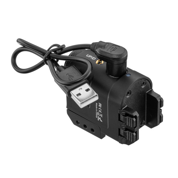 Lampe Tactique Skywoods L53A1F : Éclairage Puissant et Précis