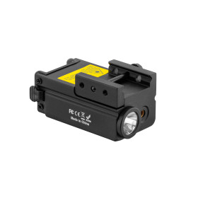 Lampe Tactique Skywoods L53980 : Éclairage et Ciblage Précis