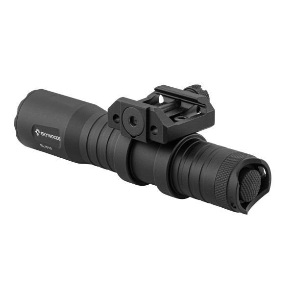 Lampe Tactique Skywoods L7019A : Éclairez Jusqu'à 240m avec 1010 Lumens
