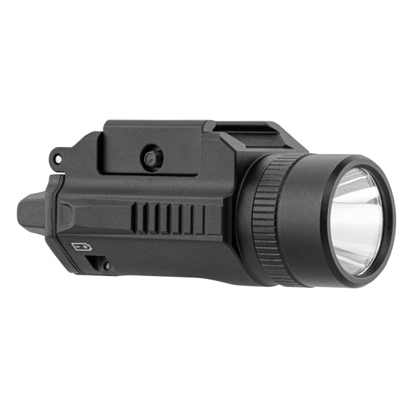 Lampe Tactique Skywoods CYCLONE : 940 Lumens pour 200m d'Éclairage