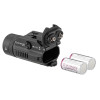 Lampe Tactique Skywoods CYCLONE : 940 Lumens pour 200m d'Éclairage