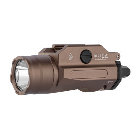 Lampe Tactique Skywoods BLIZZARD G1103 : Puissance et Durabilité