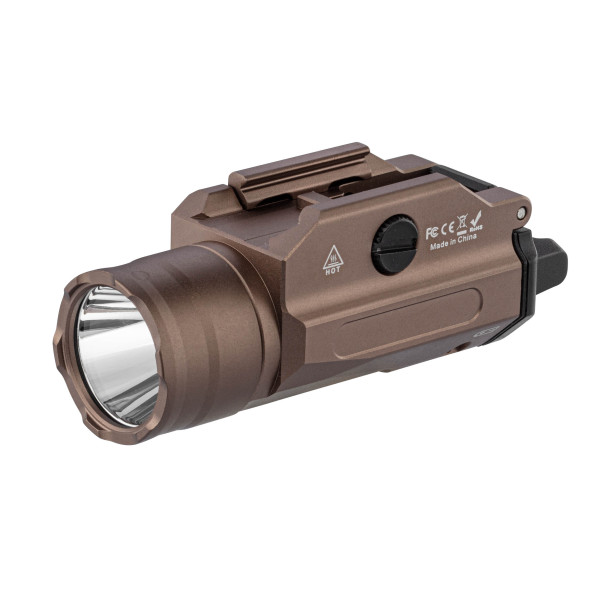 Lampe Tactique Skywoods BLIZZARD G1103 : Puissance et Durabilité