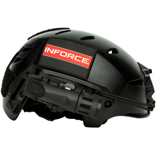 Lampe Tactique INFORCE HML : Éclairage Puissant et Étanche