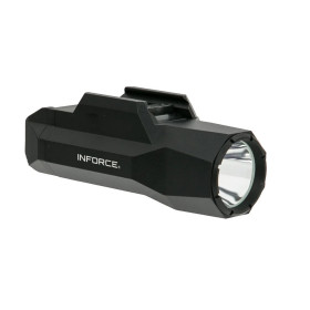 Lampe Tactique INFORCE WILD 2 : 1000 Lumens pour Visibilité Maximale