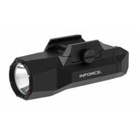 Lampe Tactique INFORCE WILD 2 : 1000 Lumens pour Visibilité Maximale