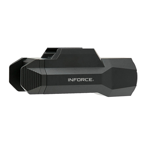 Lampe Tactique INFORCE WILD 2 : 1000 Lumens pour Visibilité Maximale