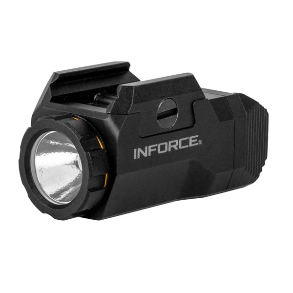 Lampe Tactique INFORCE WILD 1 : Puissance et Précision Fiable