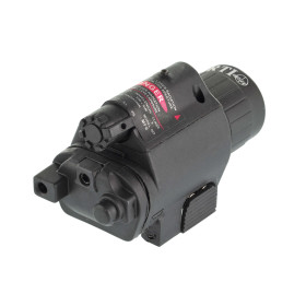Lampe Laser RTI Optics : Polyvalence et Performance Chasse