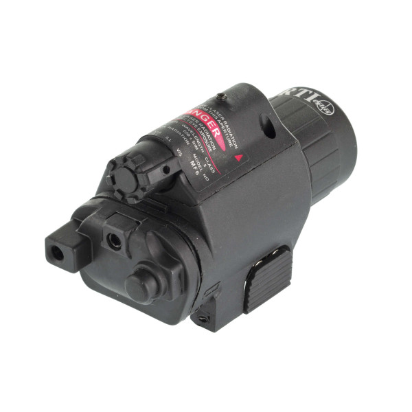 Lampe Laser RTI Optics : Polyvalence et Performance Chasse