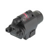 Lampe Laser RTI Optics : Polyvalence et Performance Chasse