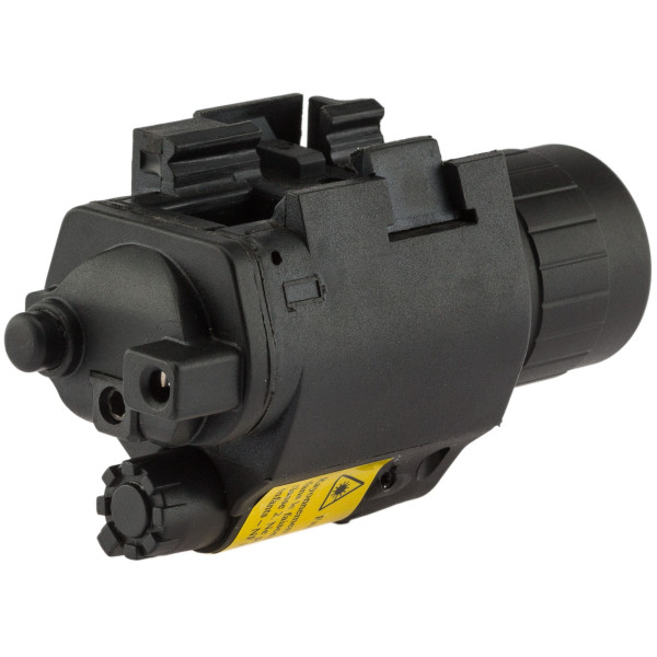 Lampe Laser RTI Optics : Polyvalence et Performance Chasse