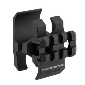 Montage CLAMP Picatinny Cal 12 : Personnalisez Votre Fusil à Pompe