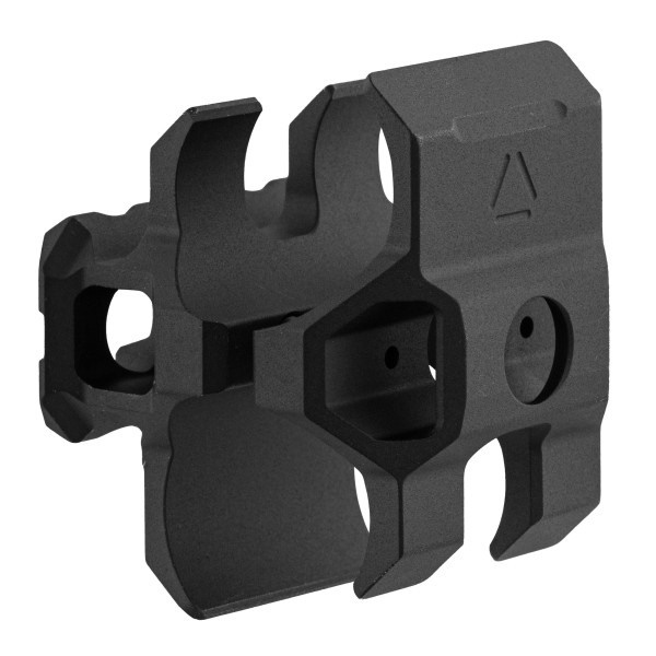Montage CLAMP Picatinny Cal 12 : Personnalisez Votre Fusil à Pompe