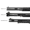 Montage CLAMP Picatinny Cal 12 : Personnalisez Votre Fusil à Pompe