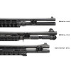 Montage CLAMP Picatinny Cal 12 : Personnalisez Votre Fusil à Pompe