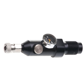 Station Air Swap Din : Remplissage Sécurisé pour Plongée