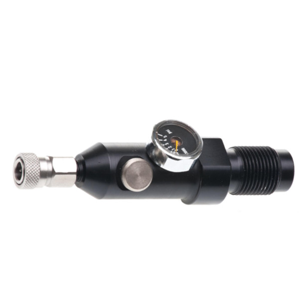 Station Air Swap Din : Remplissage Sécurisé pour Plongée