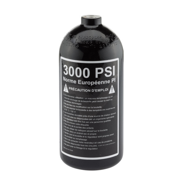 Bouteille Air Comprimé 0.8L : Performance et Fiabilité Paintball
