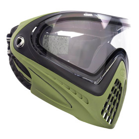 Masque Dye I4 Shadow Olive : Vision Claire et Protection Maximale
