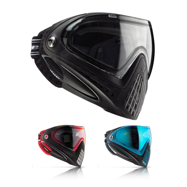 Masque Dye I4 Thermal : Vision Claire et Confort Optimal en Chasse
