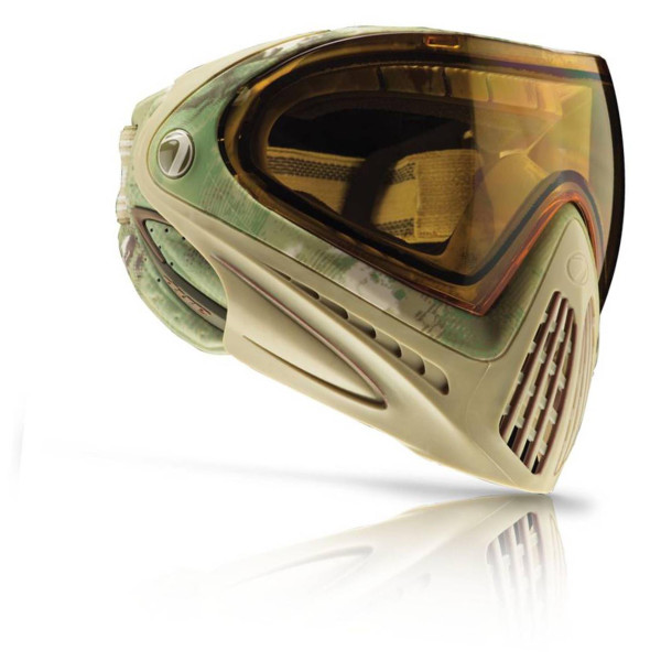 Masque Dye I4 Thermal : Vision Claire et Confort Optimal en Chasse