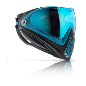 Masque Dye I4 Powder Blue : Vision Claire et Confort Optimal