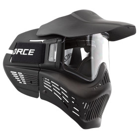 Masque VForce Armor Noir : Confort Léger et Entretien Simplifié