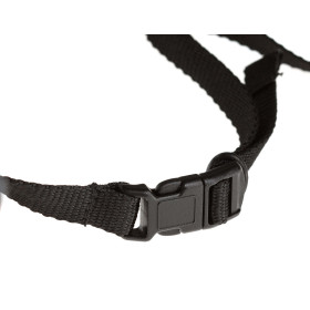 Masque VForce Armor Noir : Confort Léger et Entretien Simplifié