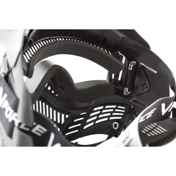 Masque VForce Armor Noir : Confort Léger et Entretien Simplifié