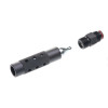 Adaptateur Sparclette CO2 SWAP - Polyvalence & Performance Paintball