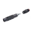 Adaptateur Sparclette CO2 SWAP - Polyvalence & Performance Paintball