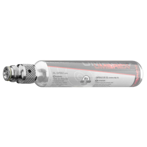 Adaptateur CO2 4Oz 88G - Puissance et Efficacité pour Walther T4E