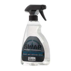 Spray Antibactérien 500 ml : Désinfection Puissante et Polyvalente