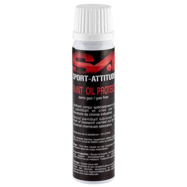 Lubrifiant Paintball 110 ml : Protection Durable pour Lanceurs