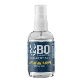Spray Anti-Buée 100mL : Vision Claire et Confort Quotidien
