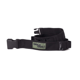 Ceinture Enola Gaye : Transportez 10 Fumigènes en Confort Optimal