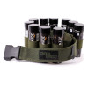 Ceinture Enola Gaye : Transportez 10 Fumigènes en Confort Optimal