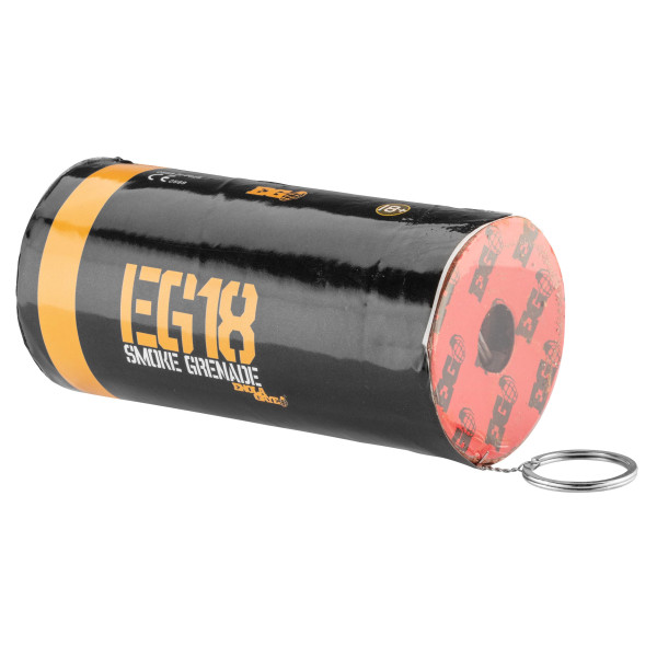 Fumigène EG-18 Enola Gaye : Fumée Dense et Longue Durée