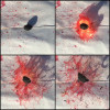 Grenade de Peinture : Marquage Précis et Sécurisé à 10m