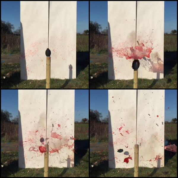 Grenade de Peinture : Marquage Précis et Sécurisé à 10m