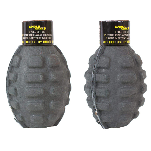 Grenade de Peinture : Marquage Précis et Sécurisé à 10m
