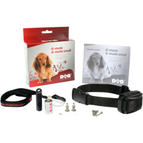 Collier Anti-Aboiement D-Mute : Calme et Sérénité pour Votre Chien