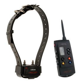 Collier Canicom 1500 : Dressage précis à 1500m pour chiens de chasse