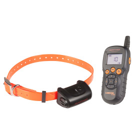 Kit Collier Canicom 5.500 : Dressage Précis à 500m pour Chiens