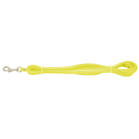 Laisse Biothane Fluo 5m : Sécurité et Confort pour Votre Chien