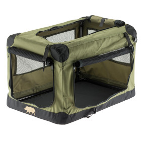Niche Pliable Nomade : Confort et Mobilité pour Votre Chien